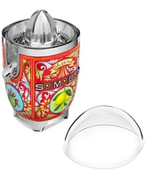 Smeg Sicily Is My Love Dolce & Gabbana Citrus Juicer