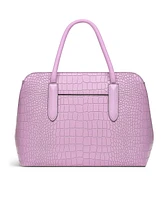 Radley London Liverpool Street 2.0 Faux Croc Medium Ziptop Multiway