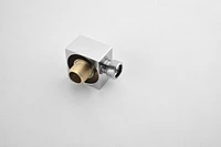 Complete Shower System with Accessories