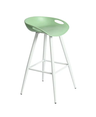 Simplie Fun Bak Bar & Counter Stool