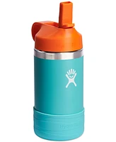 Hydro Flask 12-Oz. Kids' Wide-Mouth Stainless Steel Bottle