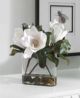 Uttermost Middleton Magnolia Centerpiece