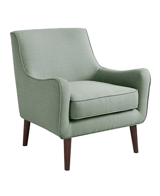 Simplie Fun Oxford Mid-Century Accent Chair