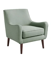 Simplie Fun Oxford Mid-Century Accent Chair