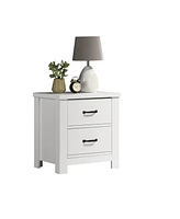 Simplie Fun Nightstand for Home or Office Use