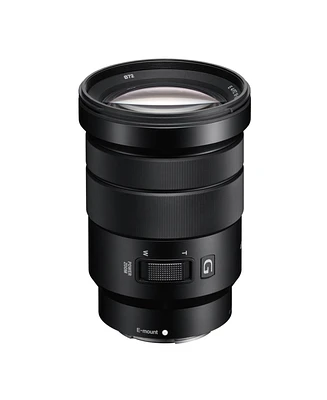 Sony E Pz 18-105mm f/4 G Oss Power Zoom Lens