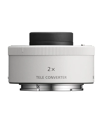 Sony Fe 2.0x Teleconverter Lens