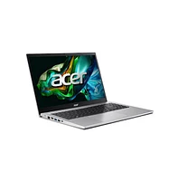 Acer 15.6" Aspire 3 Laptop Amd Ryzen 7 5700U 16 Gb Ram 512 Gb Ssd Storage - Silver