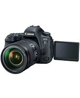 Canon Eos 6D Mark Ii Dslr Camera with Ef 24-105mm f/4 L Is Ii Usm Lens