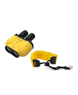Fujifilm Ts-x 1440 Techno Stabi Binoculars (Yellow) w/Waterproof Camera Strap