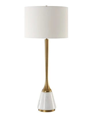 Uttermost Fork In The Road Floor Lamp