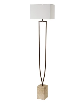 Uttermost Crimp Table Lamp