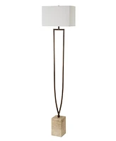 Uttermost Crimp Table Lamp