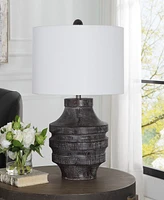 Uttermost Timber Table Lamp