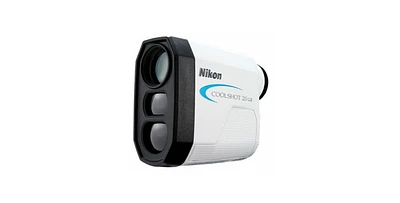 Nikon Coolshot 20 Gii Golf Laser Rangefinder with Rangefinder Tether Bundle