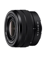 Sony Alpha Fe 28-60mm f/4-5.6 Full-Frame E-mount Zoom Lens