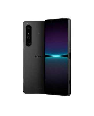 Sony Xperia 1 Mark Iv 5G 512GB Smartphone (Black)