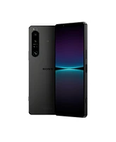 Sony Xperia 1 Mark Iv 5G 512GB Smartphone (Black)