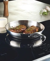 Farberware Brilliance Stainless Steel 12.25" Frypan