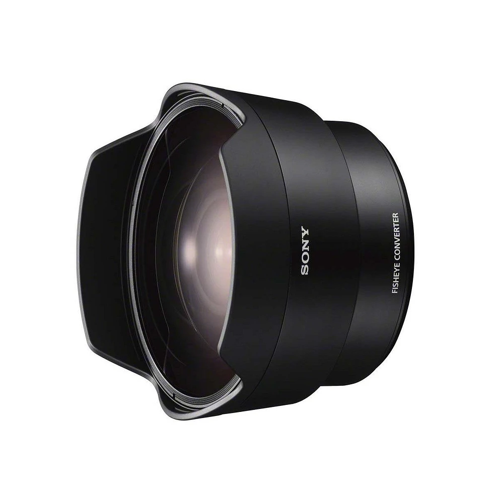 Sony 16mm Fisheye Conversion Lens for 28mm f/2 Lens