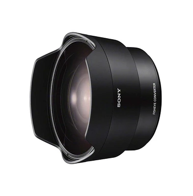 Sony 16mm Fisheye Conversion Lens for 28mm f/2 Lens