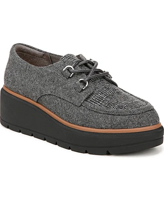 Dr. Scholl's Women's Nice Day Max Platform Oxford Shoes