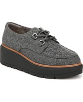 Dr. Scholl's Women's Nice Day Max Platform Oxford Shoes