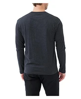 Rodd & Gunn Men's Sports Fit Long Sleeve T-Shirt