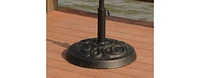 Resin Umbrella Base