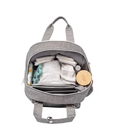 Trend Lab Backpack Diaper Bag - Gray