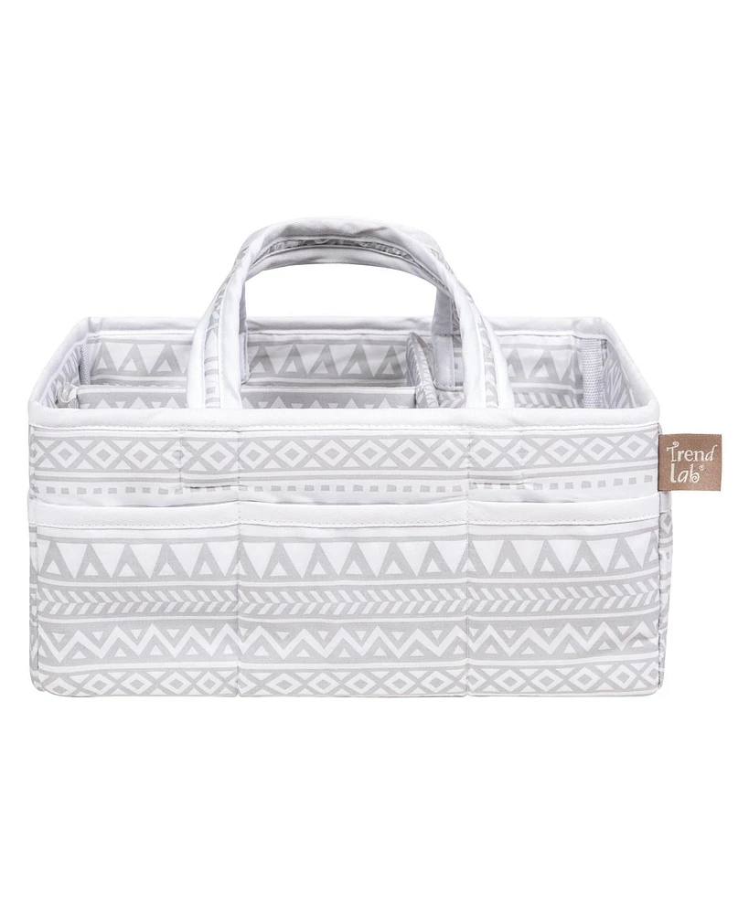 Trend Lab Aztec Forest Storage Caddy by