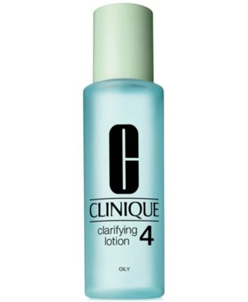 Clinique Clarifying Face Lotion 4