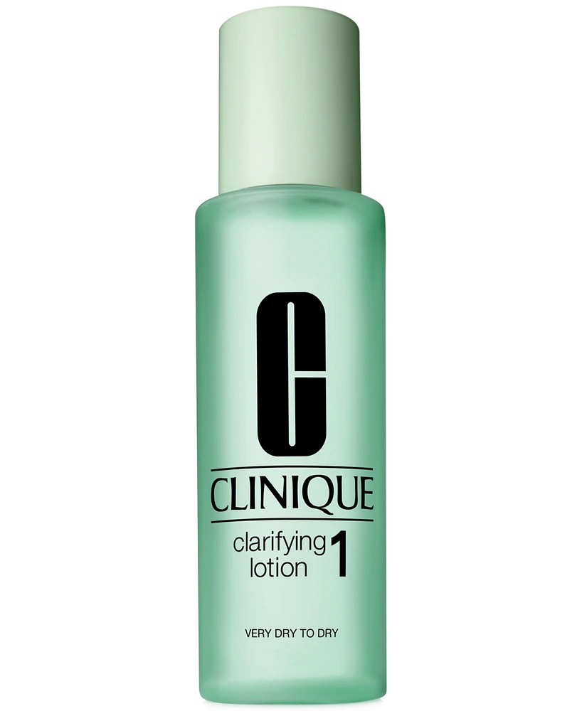 Clinique Clarifying Face Lotion Toner 1