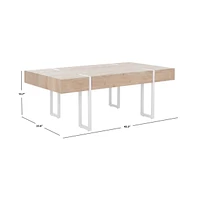 Safavieh Aberton Coffee Table