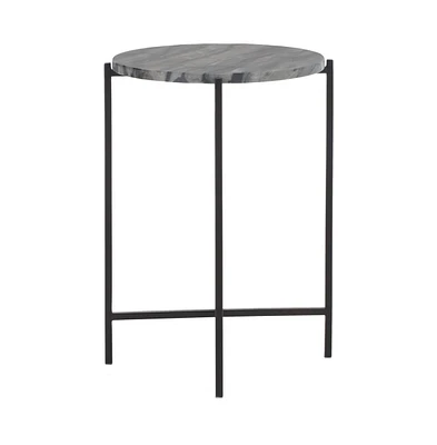 Ellicott Round Accent Table