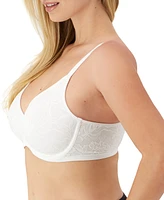 Bali Women's Breathe Lace Underwire Bra DF7590