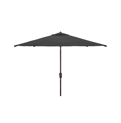 Safavieh Zimmerman 7.5 Ft Square Market Umbrella