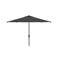 Safavieh Zimmerman 7.5 Ft Square Market Umbrella