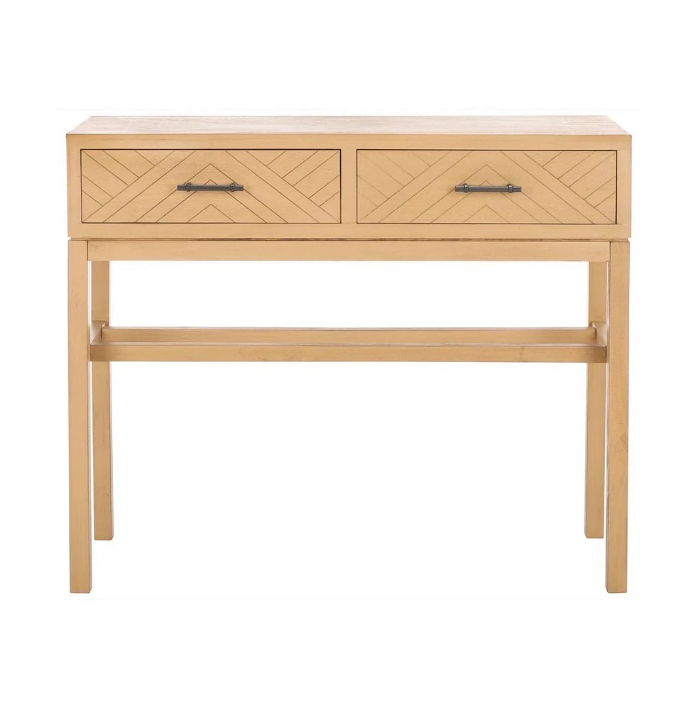 Safavieh Ajana 2 Drawer Console