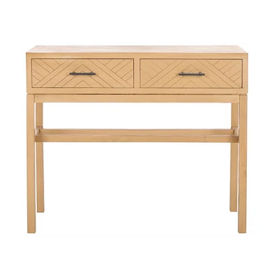 Safavieh Ajana 2 Drawer Console