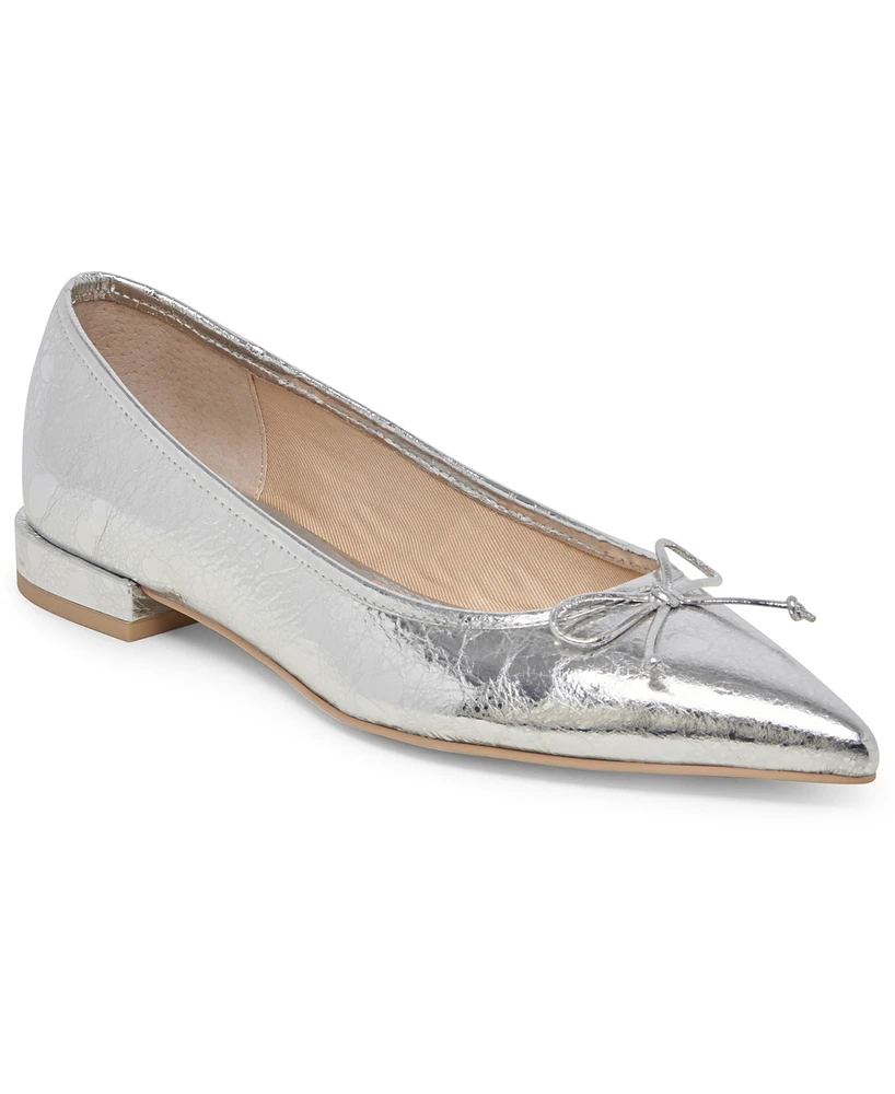 Dolce Vita Women's Palani Pointed-Toe Flats