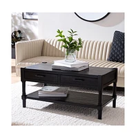 Safavieh Filbert 2 Drawer Coffee Table