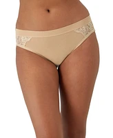 Bali Women's Breathe Lace High-Cut Underwear Dfcmhh