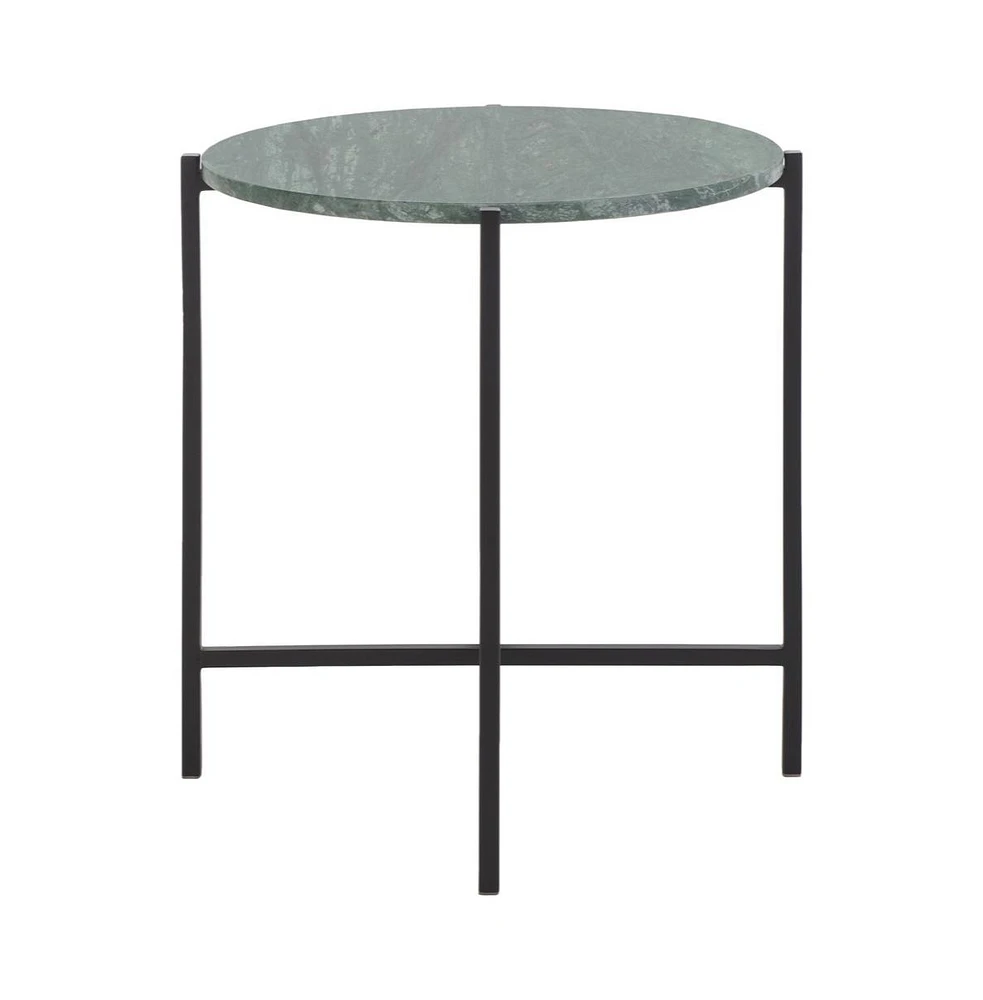 Safavieh Evrynne Round Accent Table