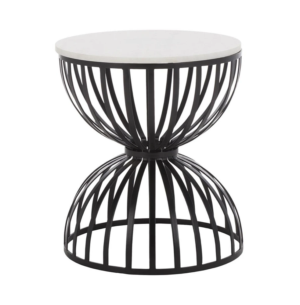 Safavieh Tissaia Round Accent Table