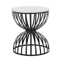 Safavieh Tissaia Round Accent Table