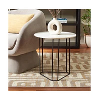 Safavieh Eloblaire Round Accent Table