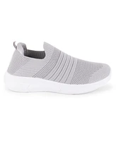 Danskin Women's Tumble Slip On Sneakers