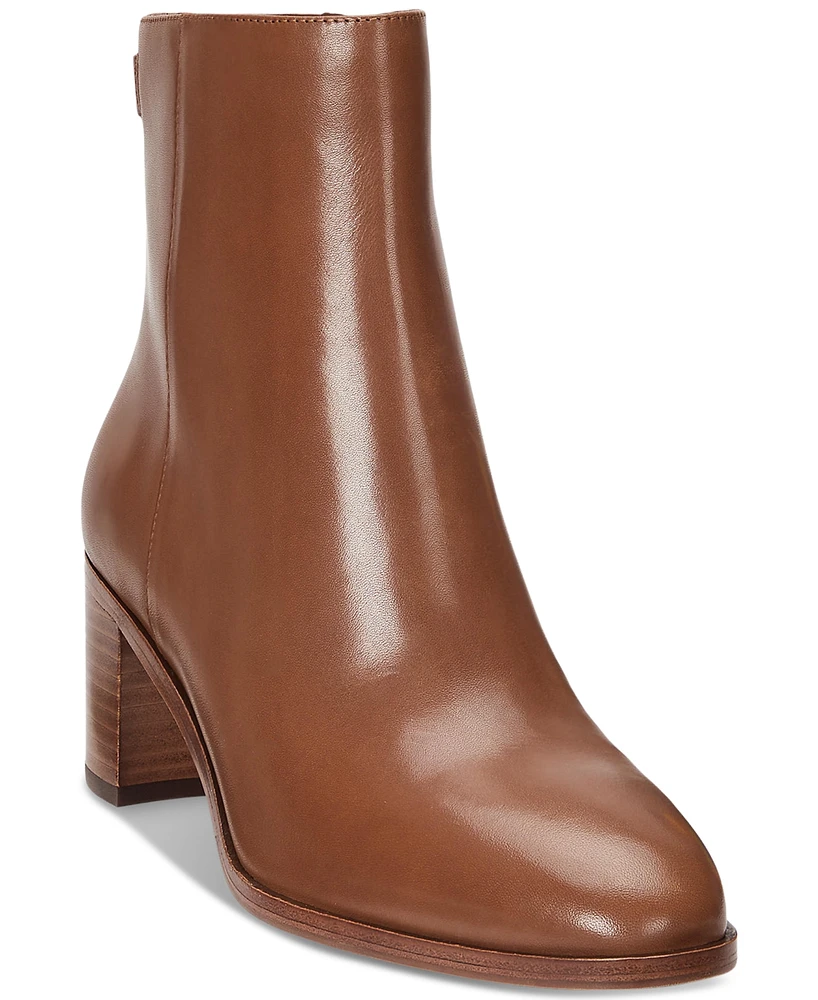 Lauren Ralph Women's Cassie Booties