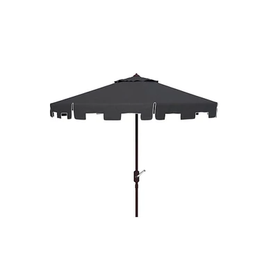 Safavieh Zimmerman 11Ft Rnd Market Umbrella